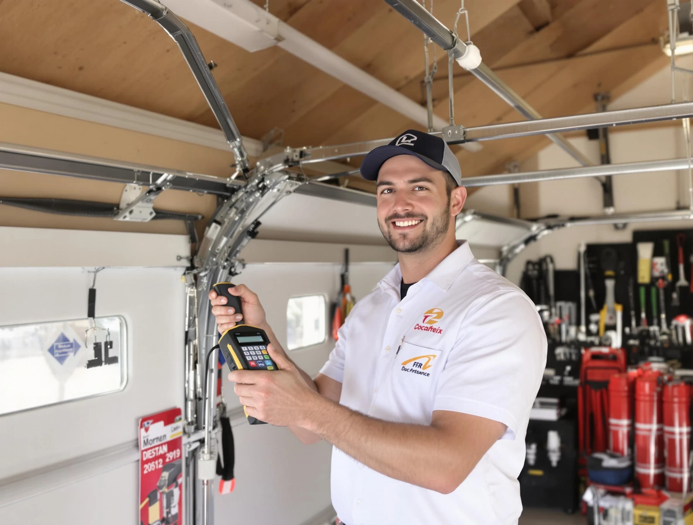 Montrose Garage Door Repair local technician providing expert garage door repair in Montrose neighborhood