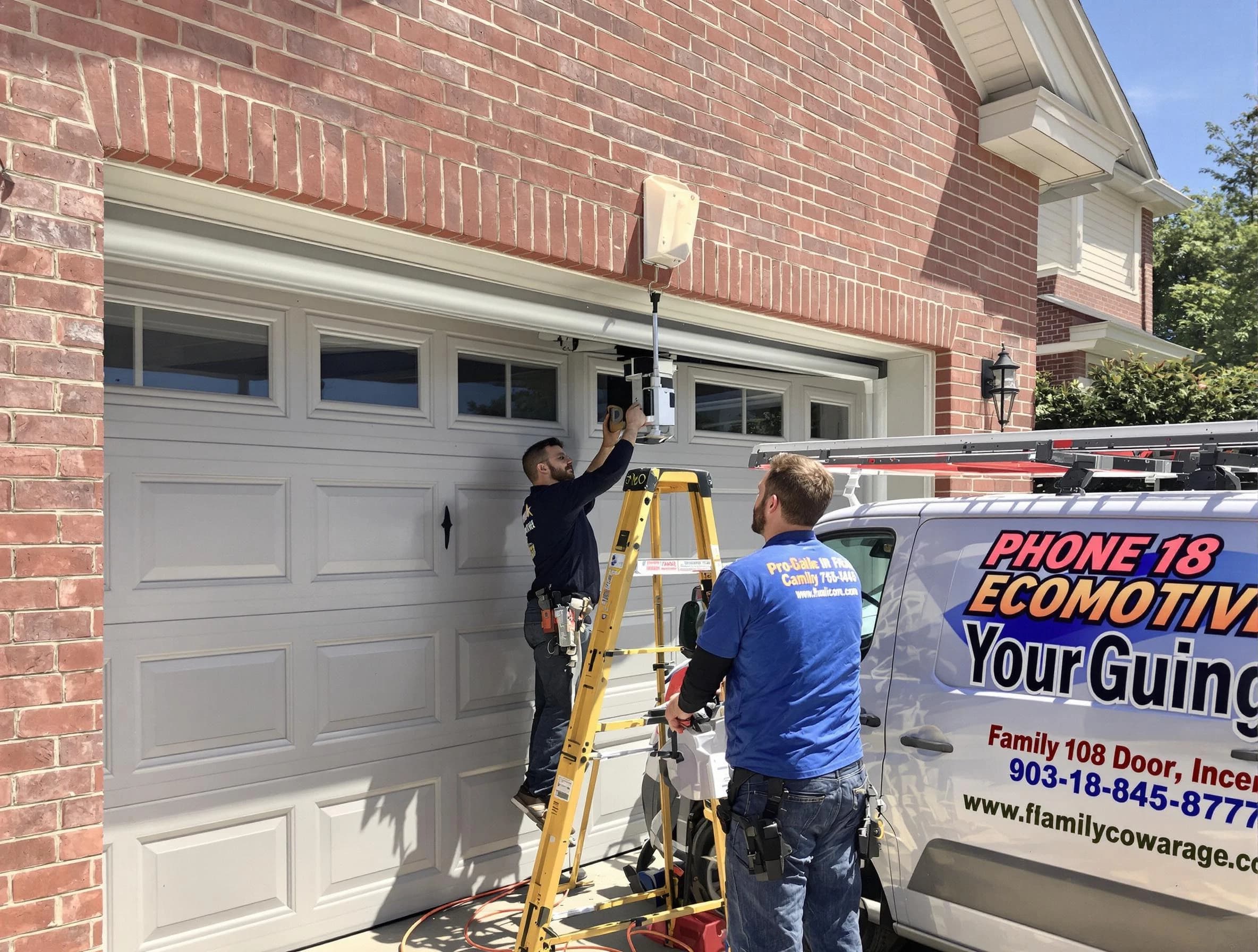 Montrose Garage Door Repair local technician providing expert garage door repair in Montrose neighborhood