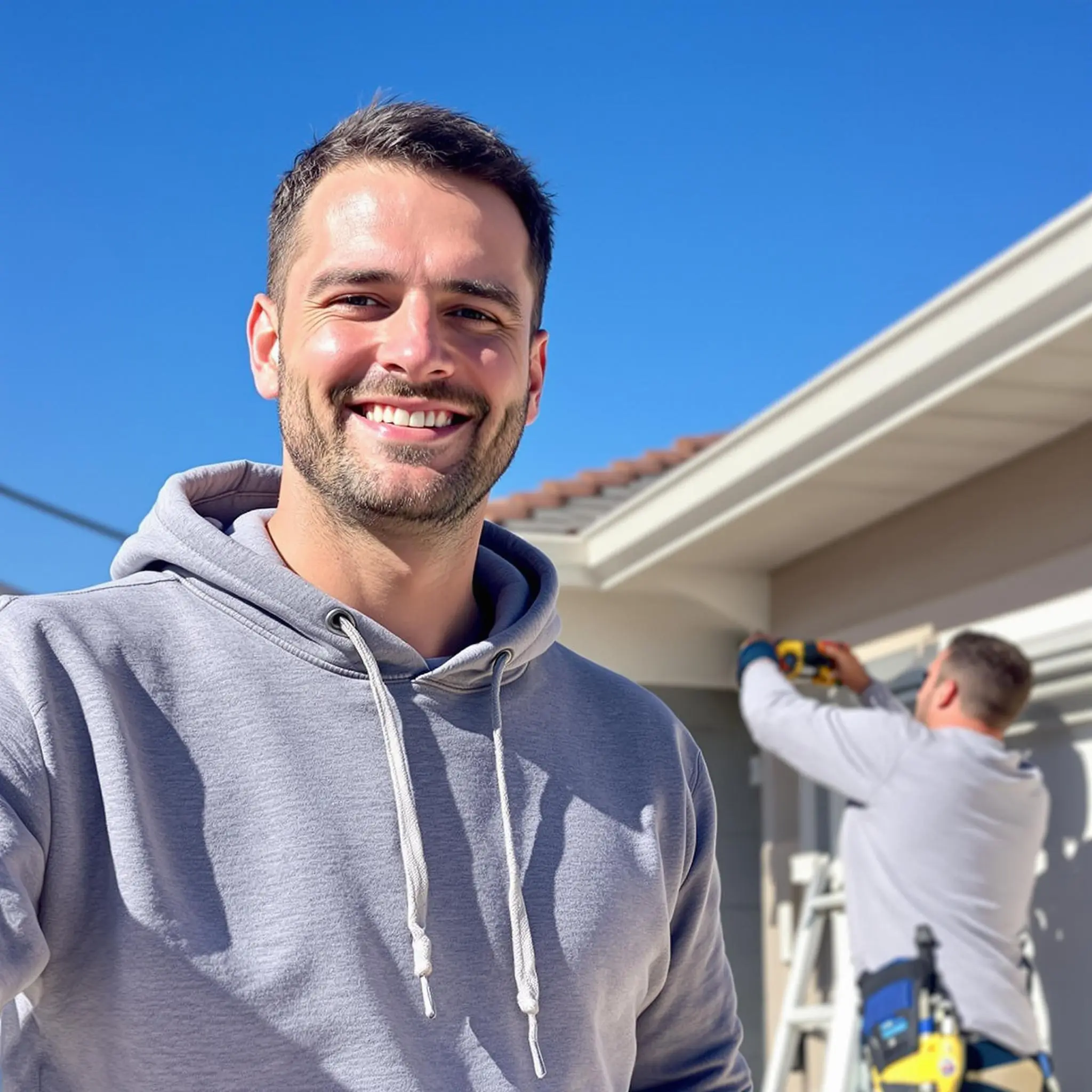 The Montrose Garage Door Repair team.