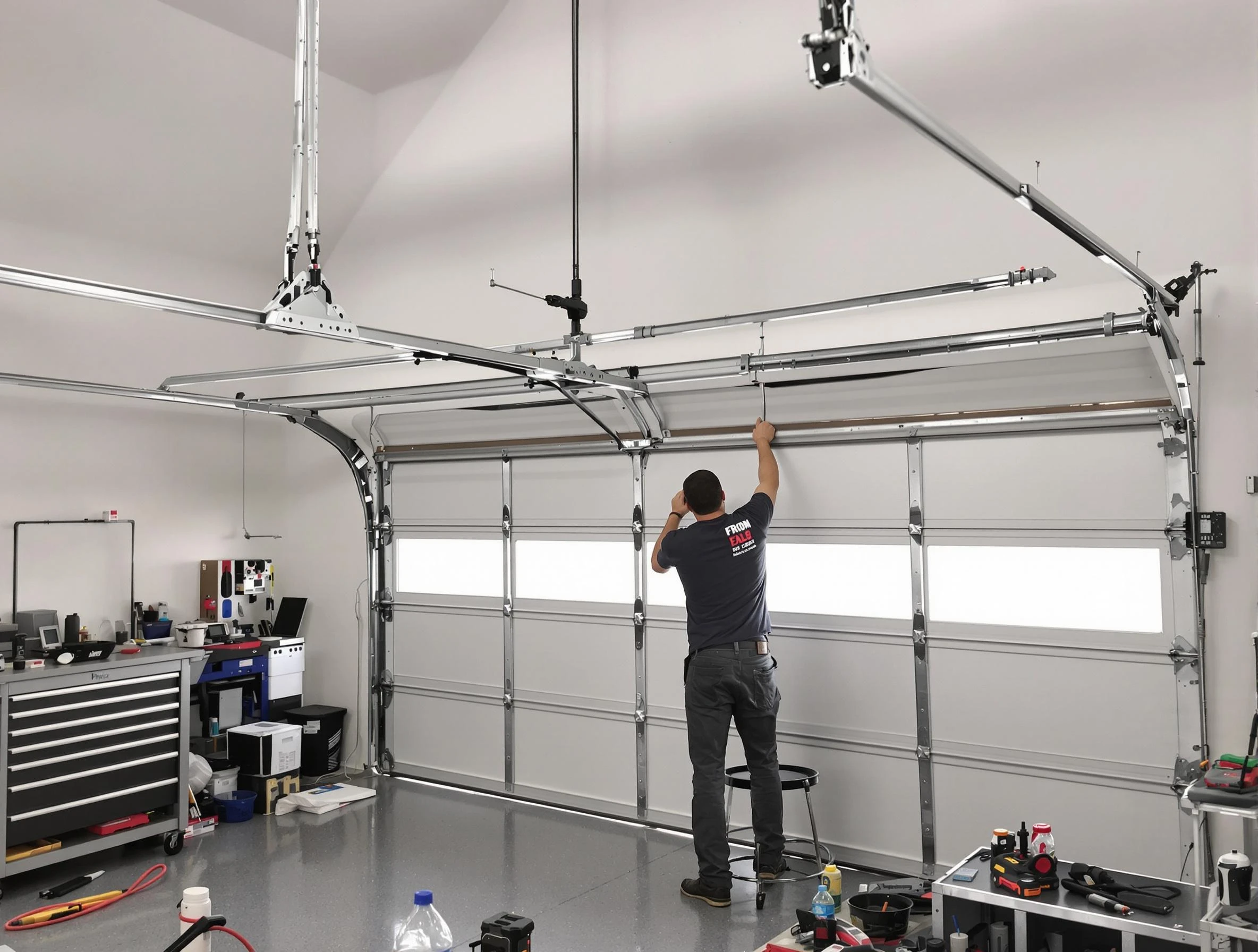 Garage Door Installation service in Montrose, VA