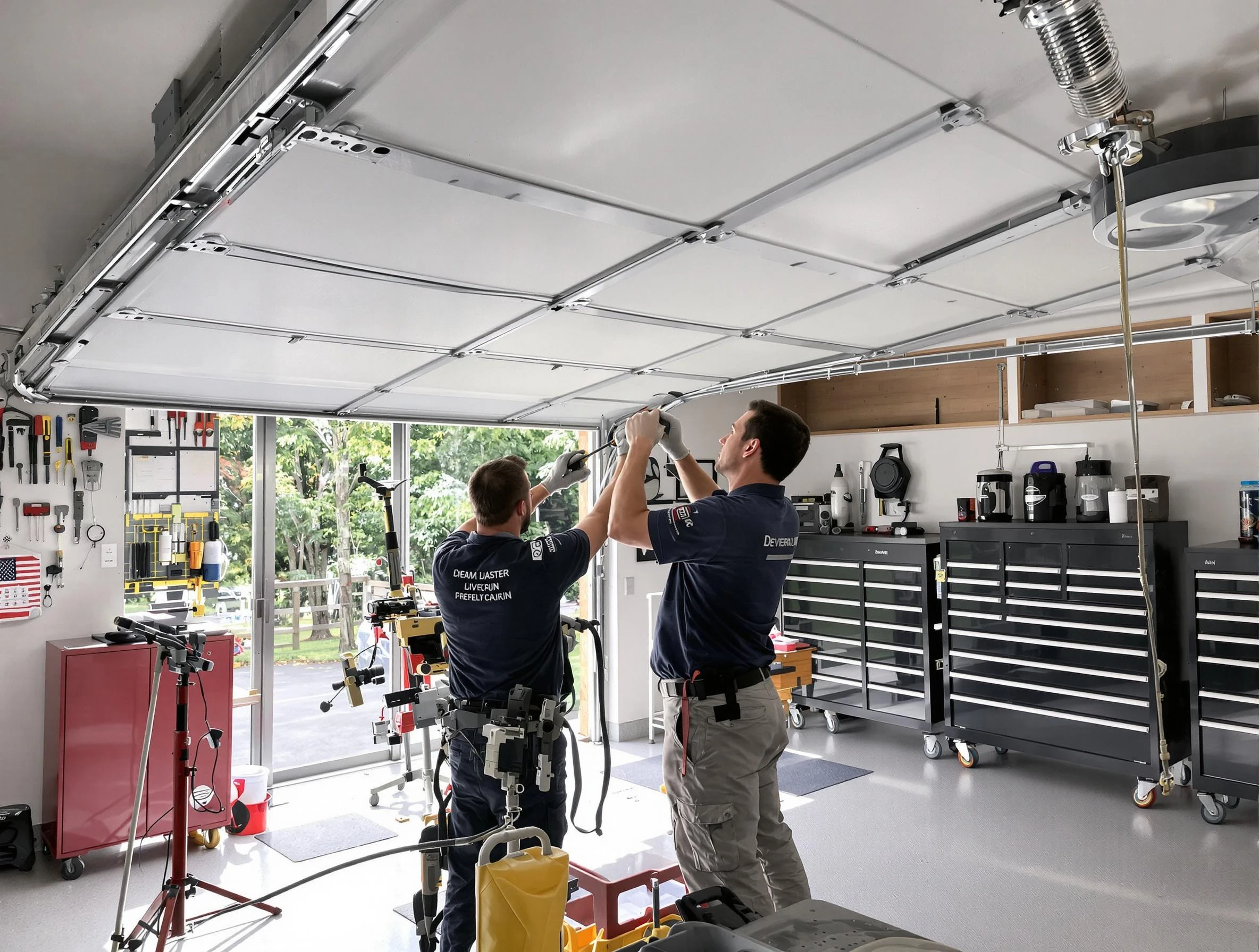 Overhead Repair service in Montrose, VA