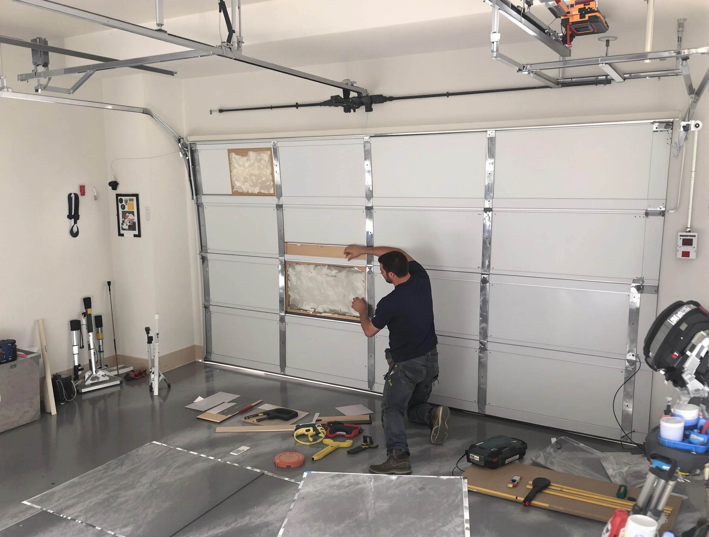 Panel Repair service in Montrose, VA