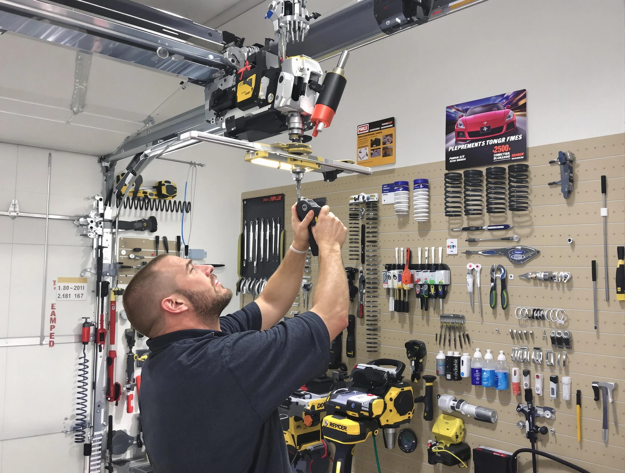 Spring Repair service in Montrose, VA