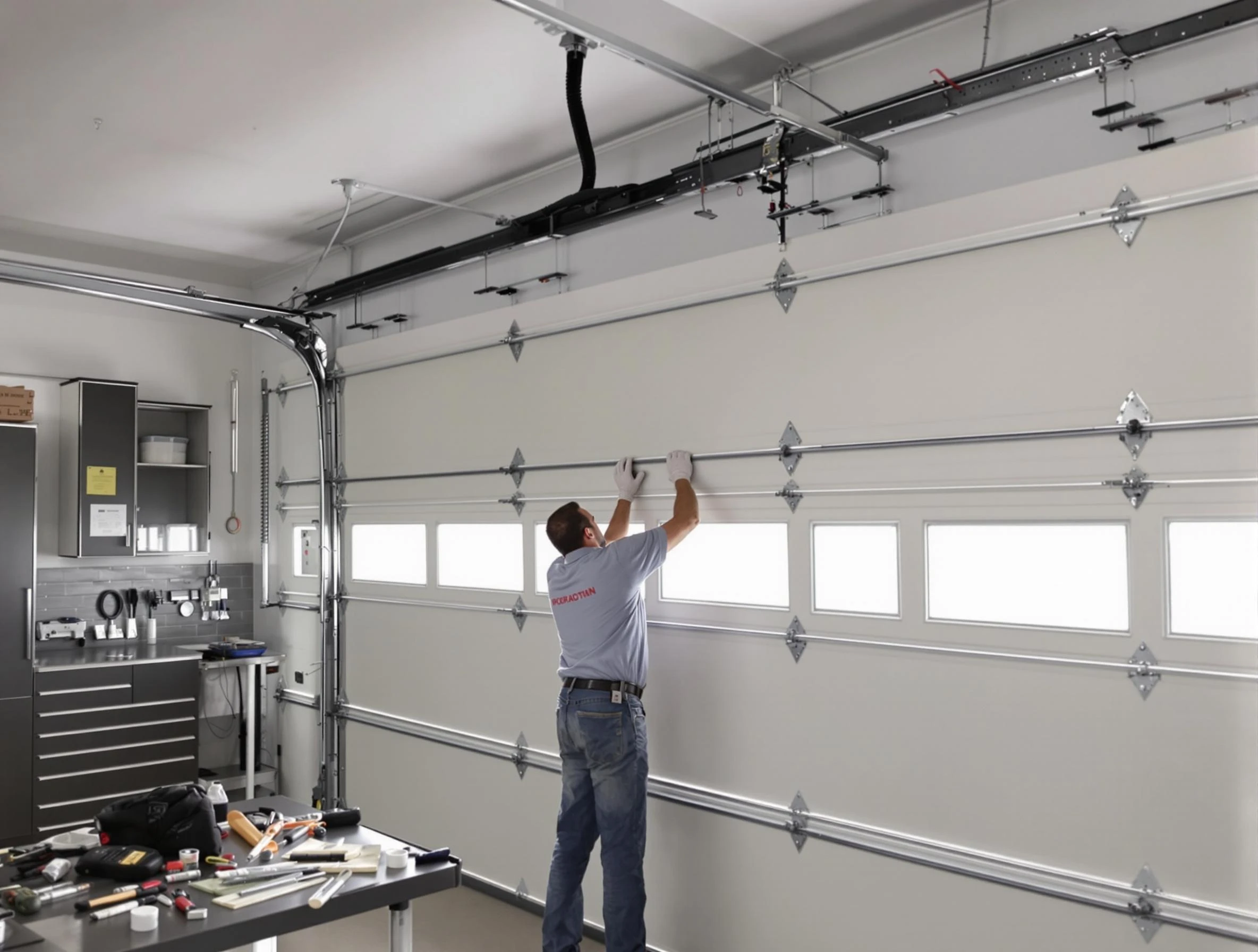 Track Repair service in Montrose, VA